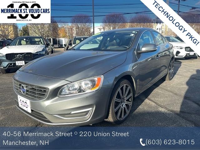 2016 Volvo S60 T5 Premier