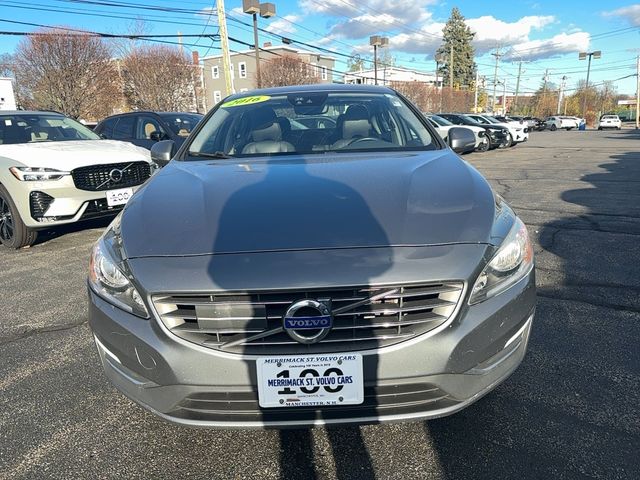 2016 Volvo S60 T5 Premier