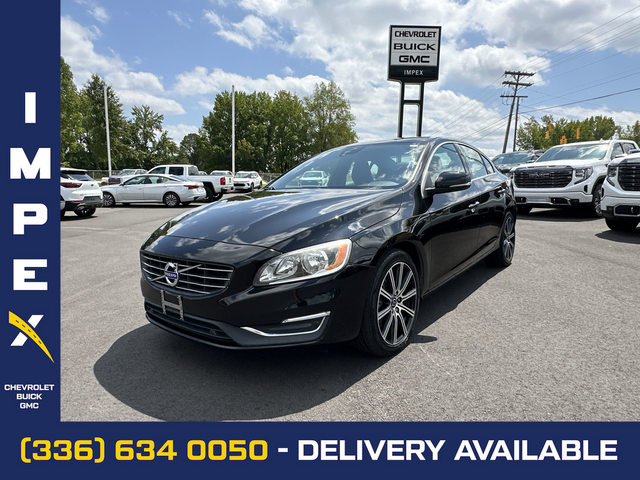 2016 Volvo S60 T5 Premier