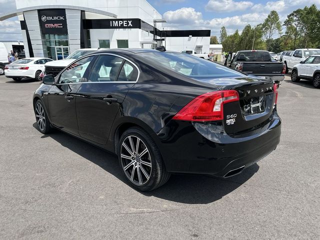 2016 Volvo S60 T5 Premier