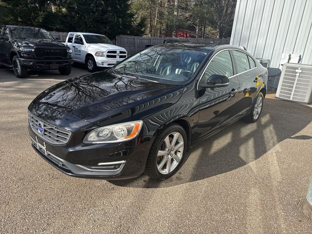 2016 Volvo S60 T5 Premier