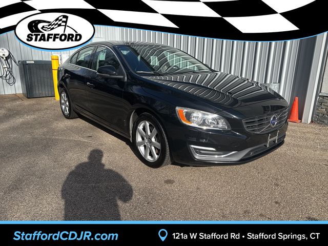 2016 Volvo S60 T5 Premier