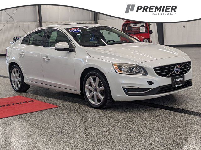 2016 Volvo S60 T5 Premier