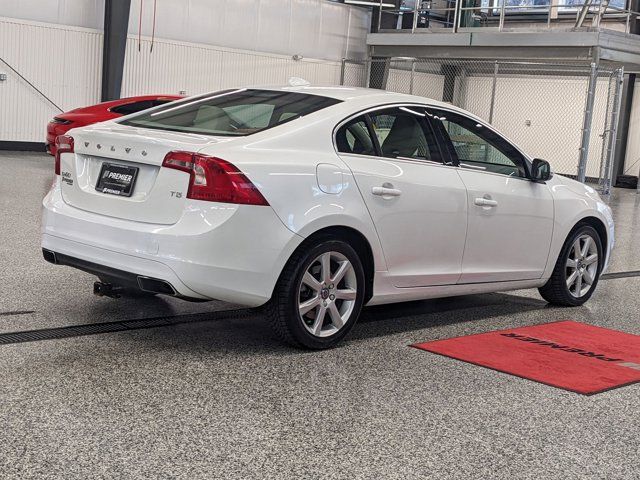 2016 Volvo S60 T5 Premier