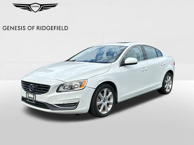 2016 Volvo S60 T5 Premier