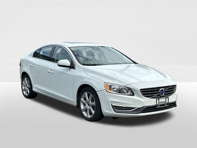 2016 Volvo S60 T5 Premier