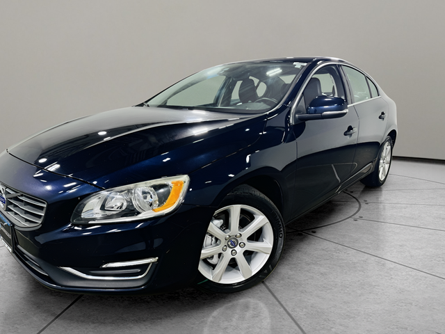 2016 Volvo S60 T5 Premier