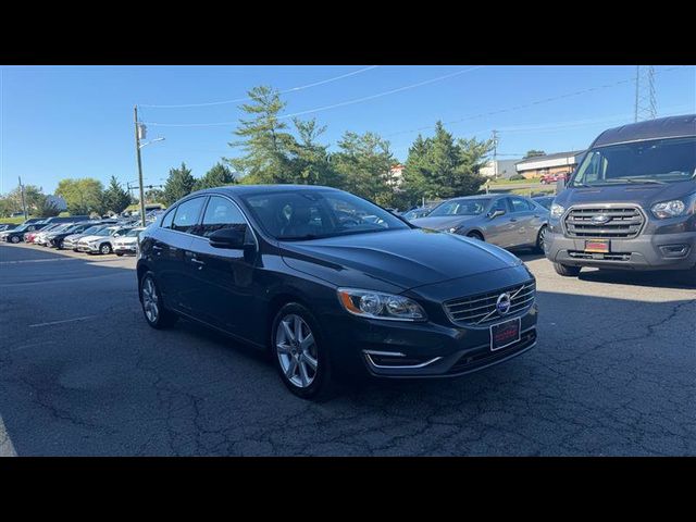 2016 Volvo S60 T5 Premier