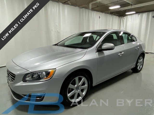 2016 Volvo S60 T5 Premier