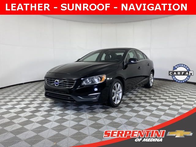 2016 Volvo S60 T5 Premier