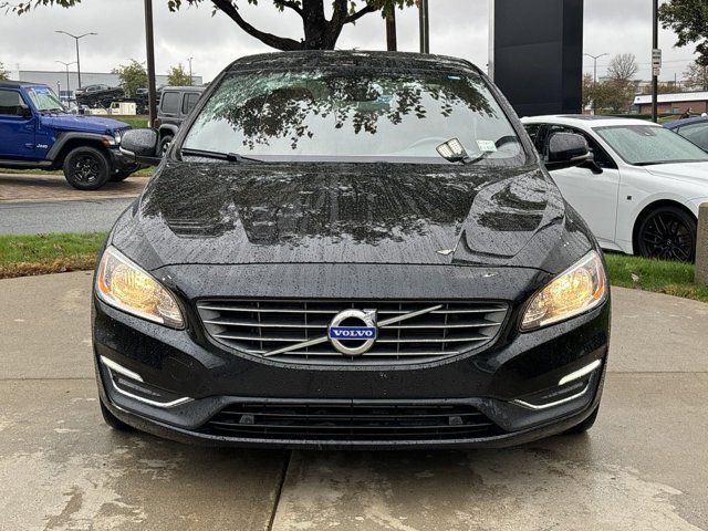 2016 Volvo S60 T5 Premier