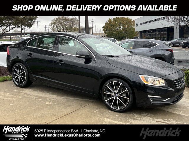 2016 Volvo S60 T5 Premier