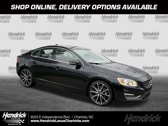 2016 Volvo S60 T5 Premier