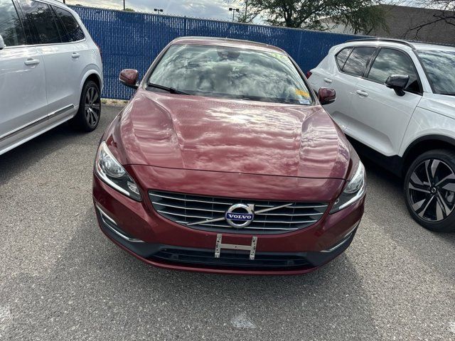 2016 Volvo S60 T5 Premier