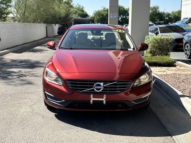 2016 Volvo S60 T5 Premier