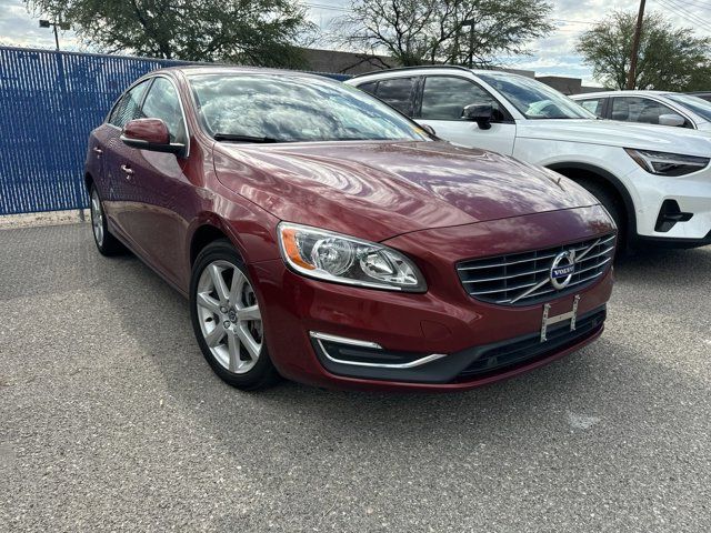 2016 Volvo S60 T5 Premier