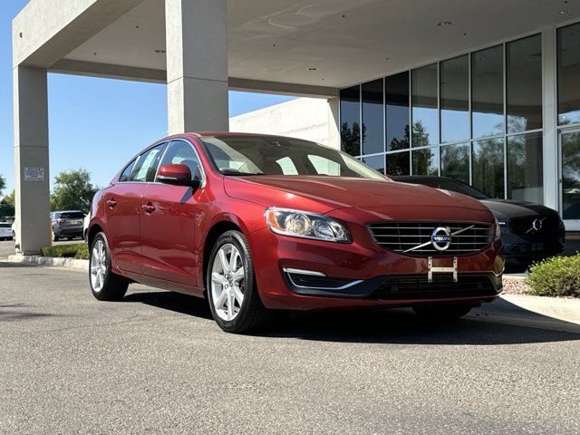 2016 Volvo S60 T5 Premier