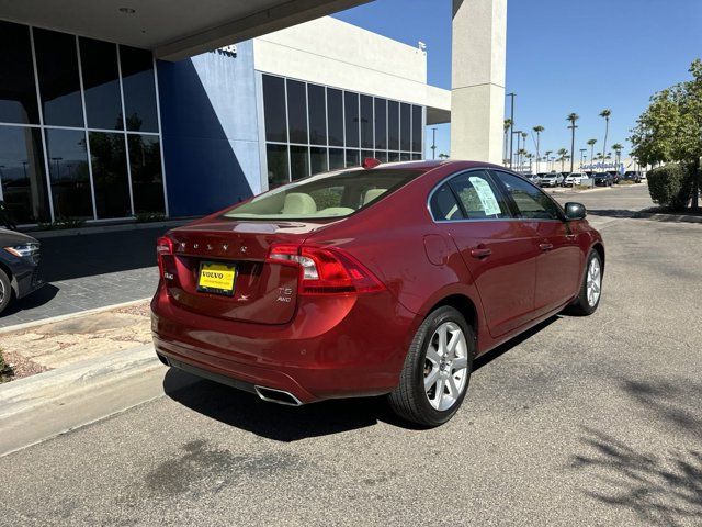 2016 Volvo S60 T5 Premier