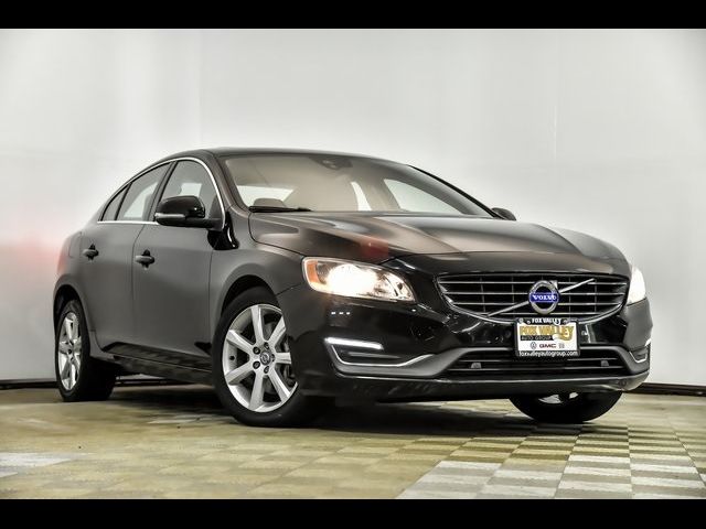 2016 Volvo S60 T5 Premier