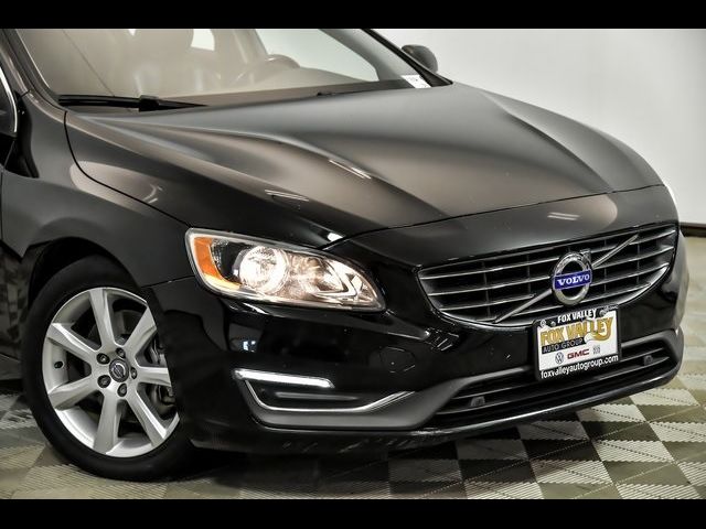 2016 Volvo S60 T5 Premier