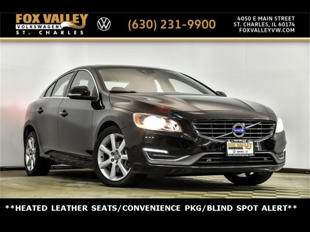 2016 Volvo S60 T5 Premier