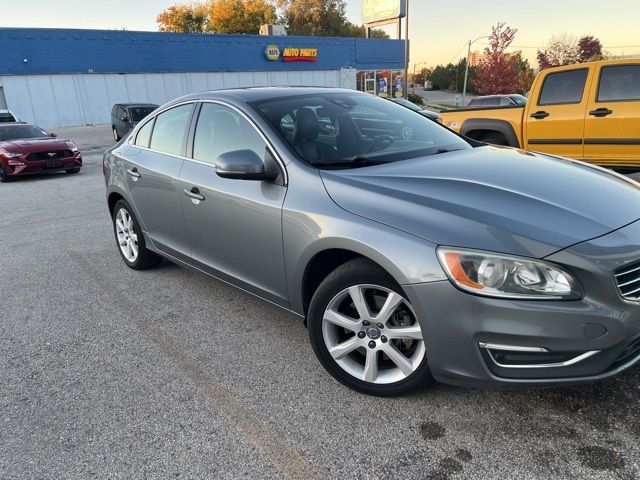 2016 Volvo S60 T5 Premier