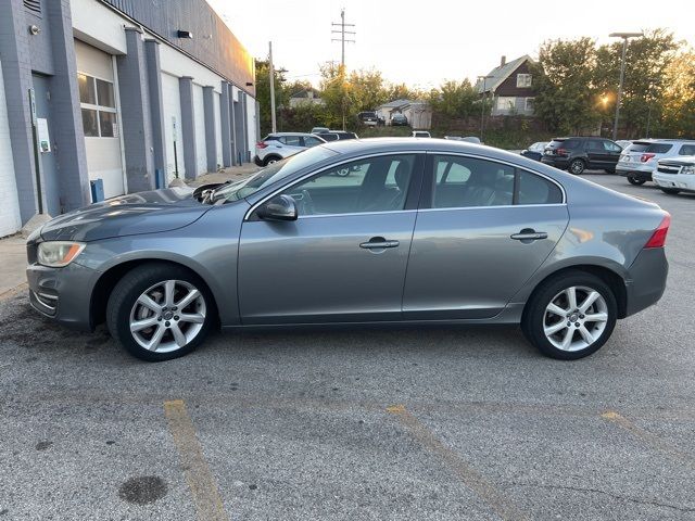 2016 Volvo S60 T5 Premier