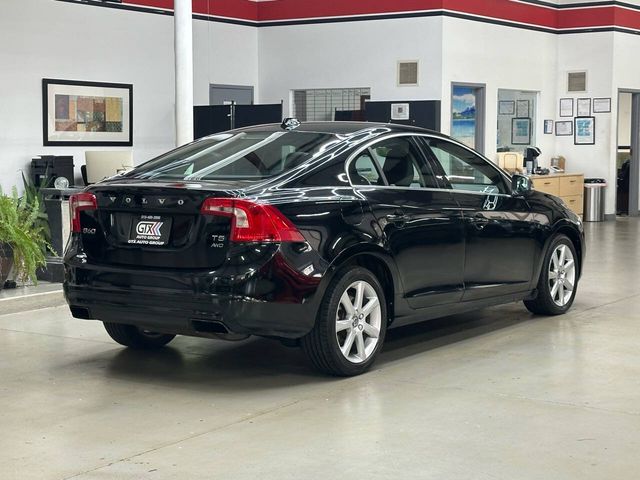 2016 Volvo S60 T5 Premier