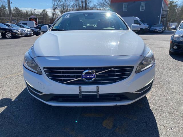 2016 Volvo S60 T5 Premier