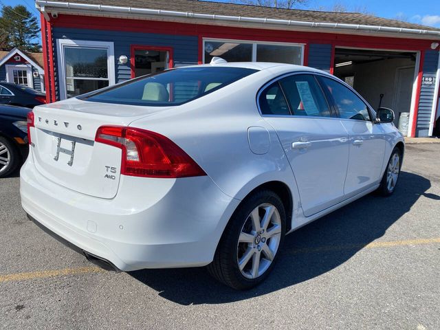 2016 Volvo S60 T5 Premier