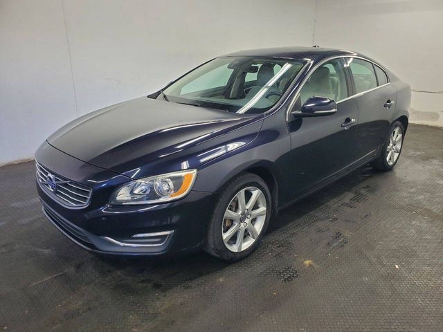 2016 Volvo S60 T5 Premier