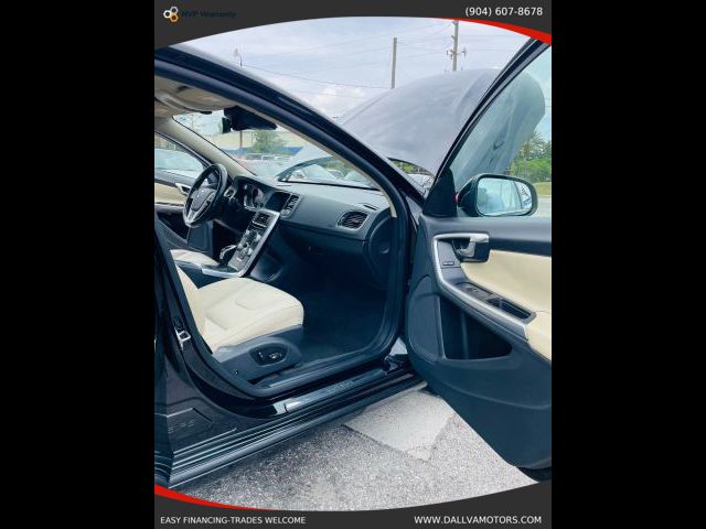 2016 Volvo S60 T5 Drive-E Premier