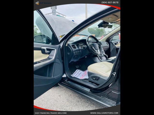 2016 Volvo S60 T5 Drive-E Premier