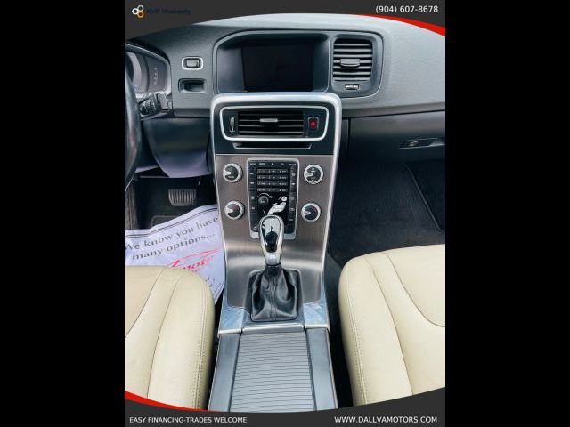 2016 Volvo S60 T5 Drive-E Premier