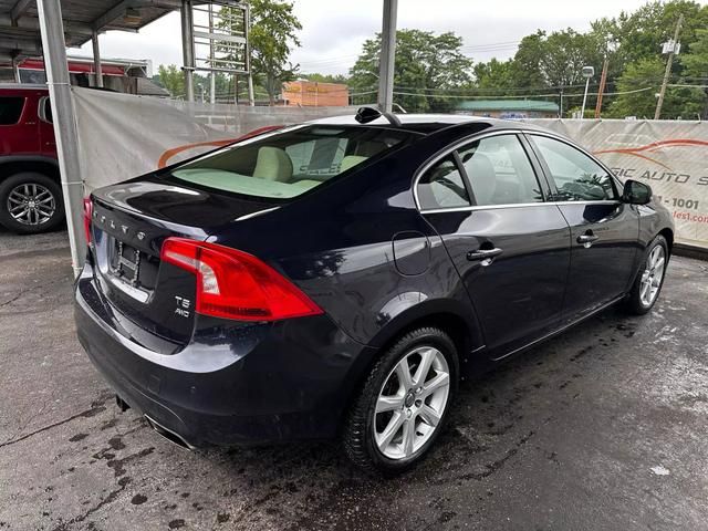 2016 Volvo S60 T5 Premier