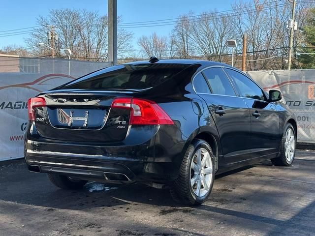 2016 Volvo S60 T5 Premier