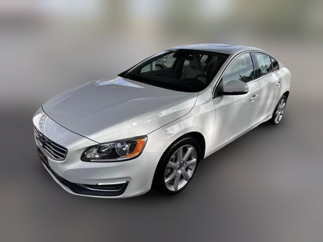 2016 Volvo S60 T5 Premier