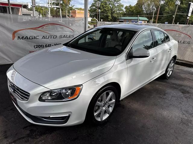 2016 Volvo S60 T5 Premier