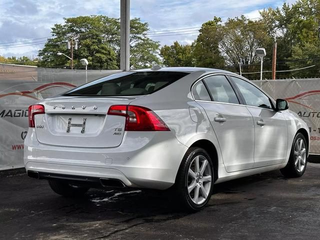 2016 Volvo S60 T5 Premier