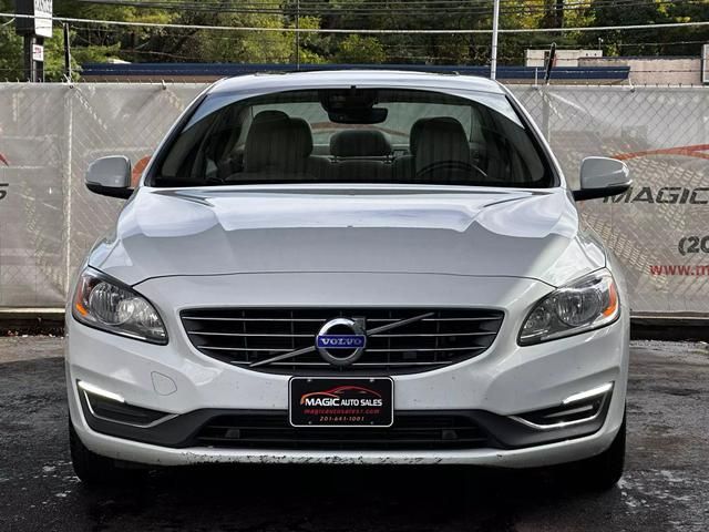 2016 Volvo S60 T5 Premier