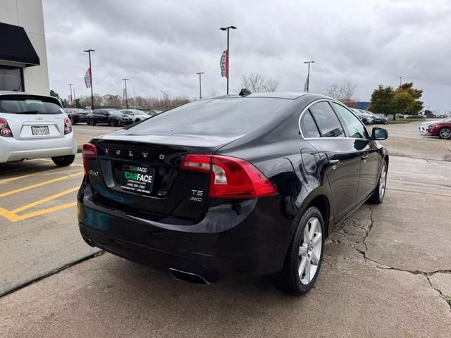 2016 Volvo S60 T5 Premier