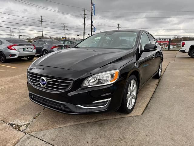 2016 Volvo S60 T5 Premier