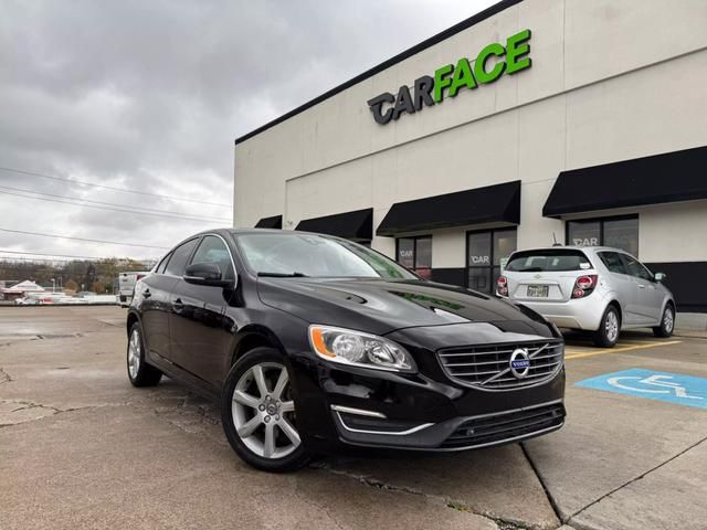 2016 Volvo S60 T5 Premier