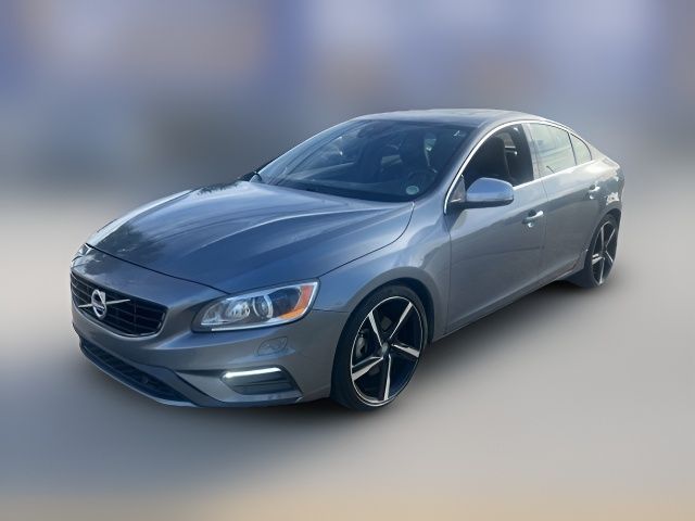 2016 Volvo S60 T5 Drive-E R-Design