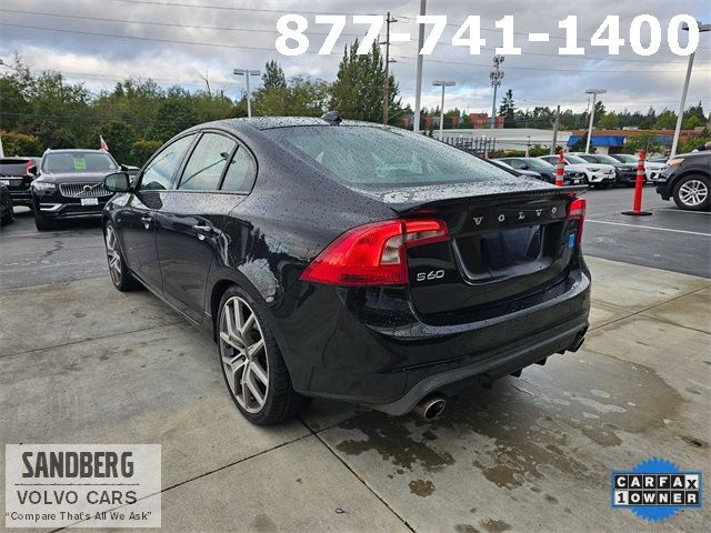 2016 Volvo S60 T6 Polestar