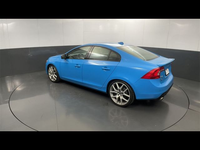 2016 Volvo S60 T6 Polestar