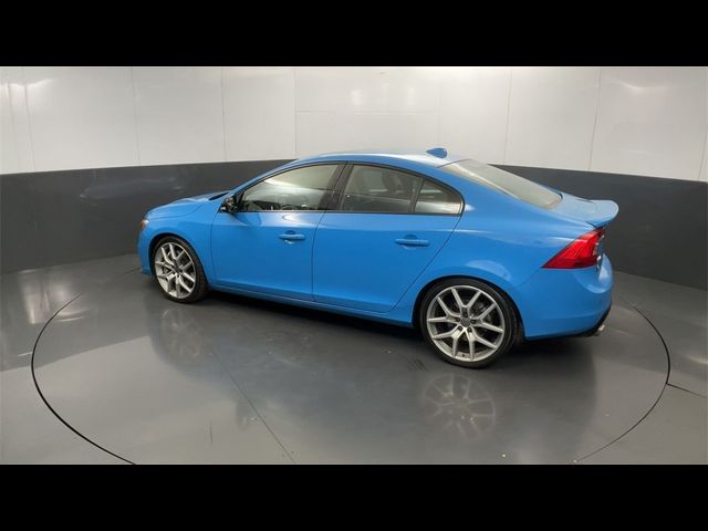 2016 Volvo S60 T6 Polestar