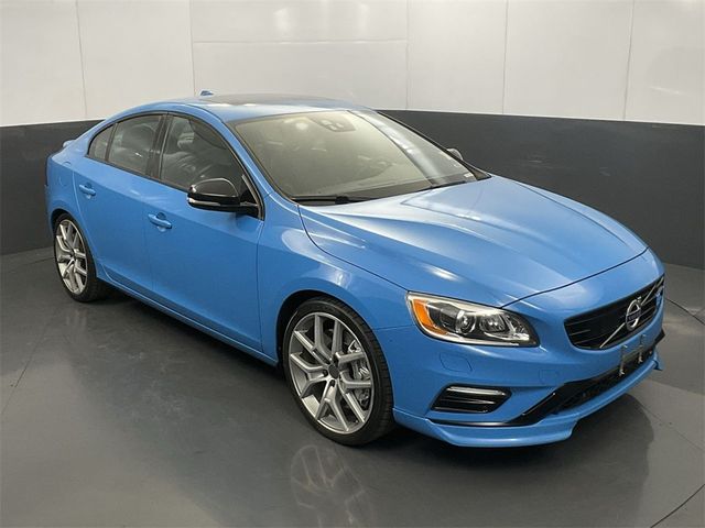 2016 Volvo S60 T6 Polestar