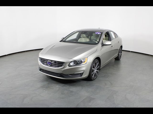 2016 Volvo S60 T6 Drive-E