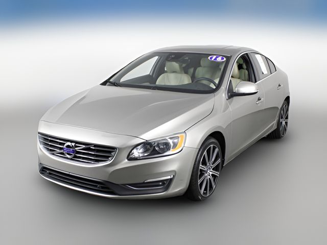 2016 Volvo S60 T6 Drive-E